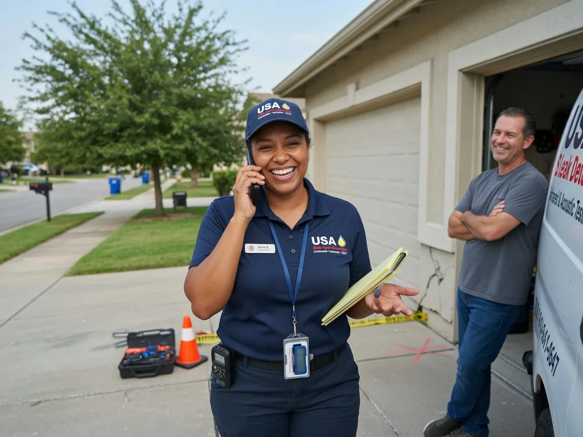 Slab Leak Repair Randolph, TX FAQs